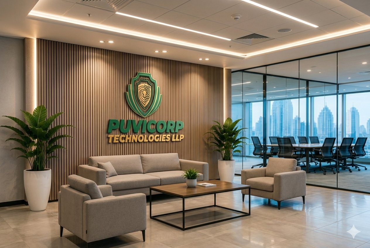 Puvicorp Technologies LLP